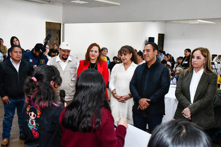 Se lleva a cabo el ‘Foro Estatal República de y para la Niñez y Adolescencia Chiapas 2025’ en SCLC