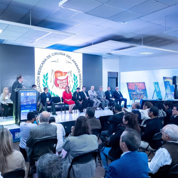 Se realiza en San Cristóbal el Congreso Regional de Cirujanos del Aparato Digestivo