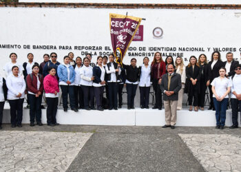 Refrenda Ayuntamiento de San Cristóbal respaldo a la Presidenta Claudia Sheinbaum