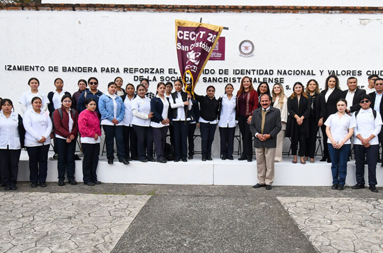 Refrenda Ayuntamiento de San Cristóbal respaldo a la Presidenta Claudia Sheinbaum