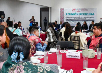 Sistemas DIF, pilar de esperanza, apoyo y compromiso con las personas más vulnerables: Fabiola Ricci