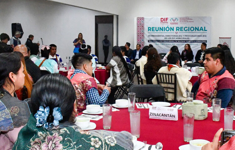 Sistemas DIF, pilar de esperanza, apoyo y compromiso con las personas más vulnerables: Fabiola Ricci