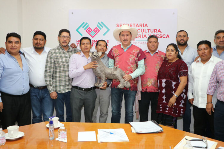 Con humanismo, se fortalecerá e impulsará el sector agropecuario: Barba Arrocha