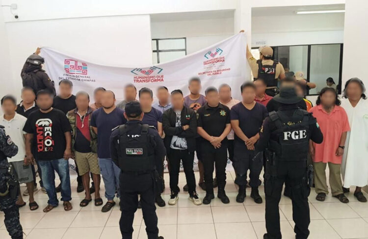 Recuperan la Selva Lacandona