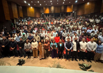 Jaguar, especie emblemática y protegida en Chiapas