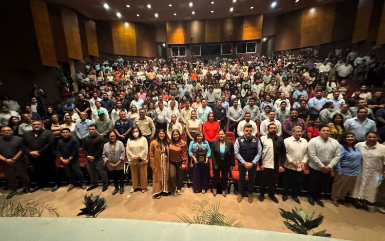 Jaguar, especie emblemática y protegida en Chiapas