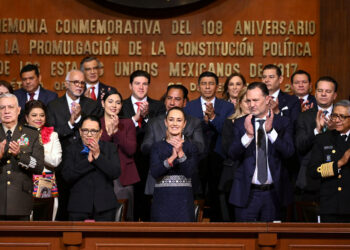 Claudia Sheinbaum envía reformas para la no reelección y contra el nepotismo