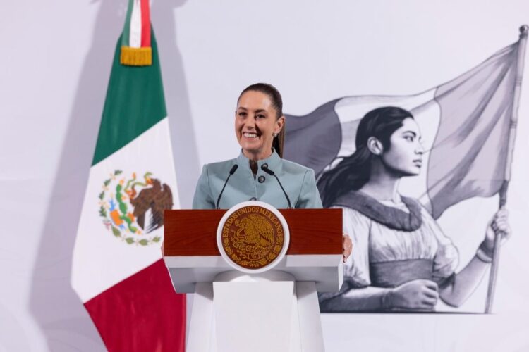 Claudia Sheinbaum: en marzo comienza distribución de la compra consolidada de medicamentos 2025-2026