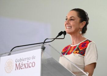 Claudia Sheinbaum anuncia iniciativa para elevar a rango constitucional Pensiones del bienestar