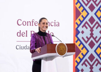 Claudia Sheinbaum anuncia iniciativa constitucional para reforzar la defensa de la soberanía nacional