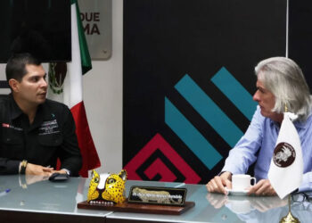 SSP mantiene reunión con ACAEPS