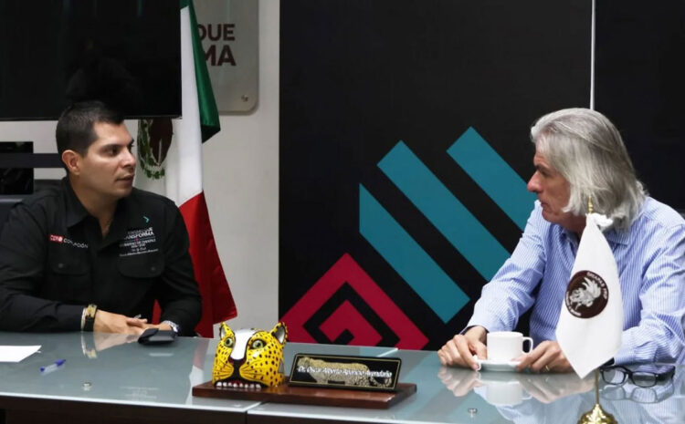 SSP mantiene reunión con ACAEPS