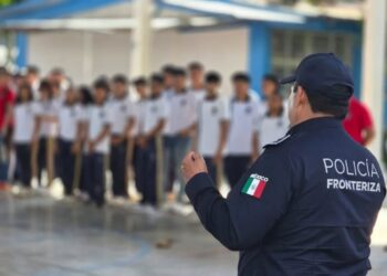 SSP establece programa de proximidad social con el sector educativo