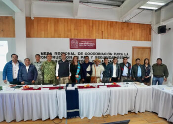 Secretario de Seguridad del Pueblo reafirma su compromiso de velar por la seguridad de Chiapas