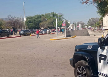 SSP participa en simulacro con hipótesis de sismo