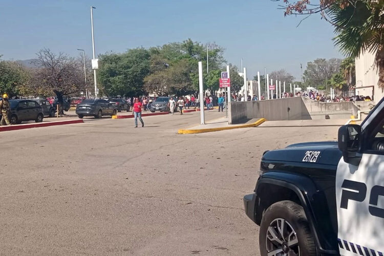 SSP participa en simulacro con hipótesis de sismo