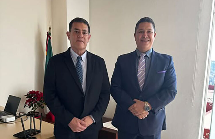 SSP y SSPC trabajan en legislación de servicios de seguridad privada de Chiapas