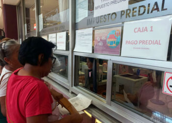 Continúa programa de descuentos en pago del impuesto predial en Tapachula
