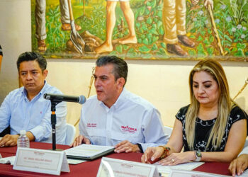 Realizan primera sesión del Consejo para erradicar la violencia contra las mujeres