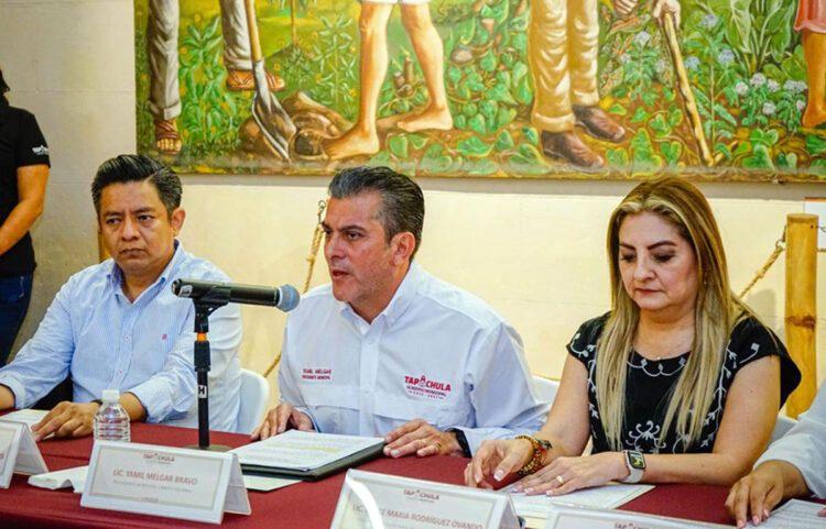 Realizan primera sesión del Consejo para erradicar la violencia contra las mujeres