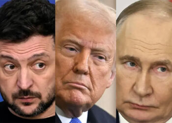 Trump podría reunirse con Putin en Arabia Saudita: ‘Improbable que Ucrania recupere todo su territorio’