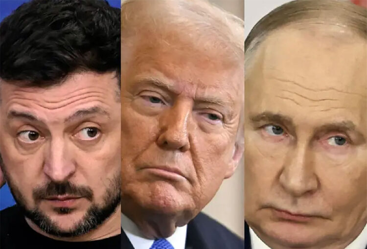 Trump podría reunirse con Putin en Arabia Saudita: ‘Improbable que Ucrania recupere todo su territorio’