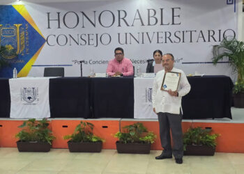 Aprueba consejo universitario la fusión de la Escuela de Gestión y Autodesarrollo Indígena y el Instituto de Estudios Indígenas