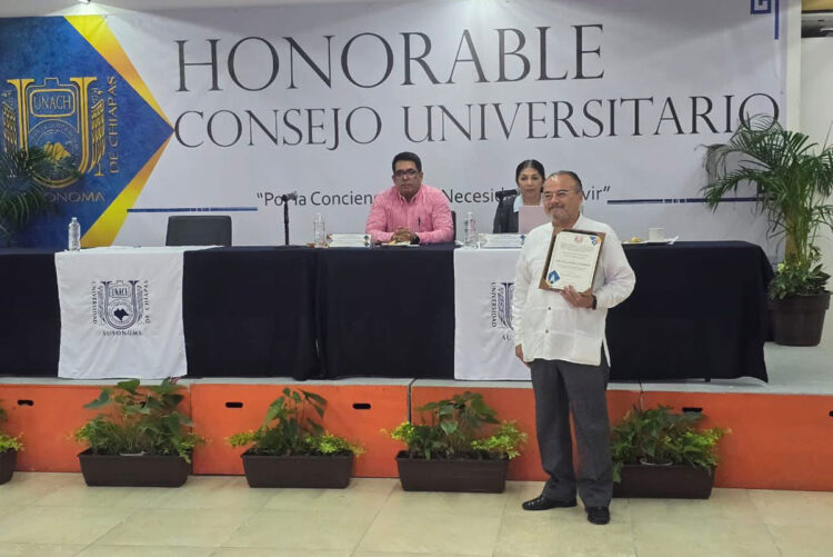 Aprueba consejo universitario la fusión de la Escuela de Gestión y Autodesarrollo Indígena y el Instituto de Estudios Indígenas