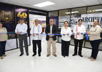 Inauguran la Biblioteca Virtual ‘Rosario Castellanos’