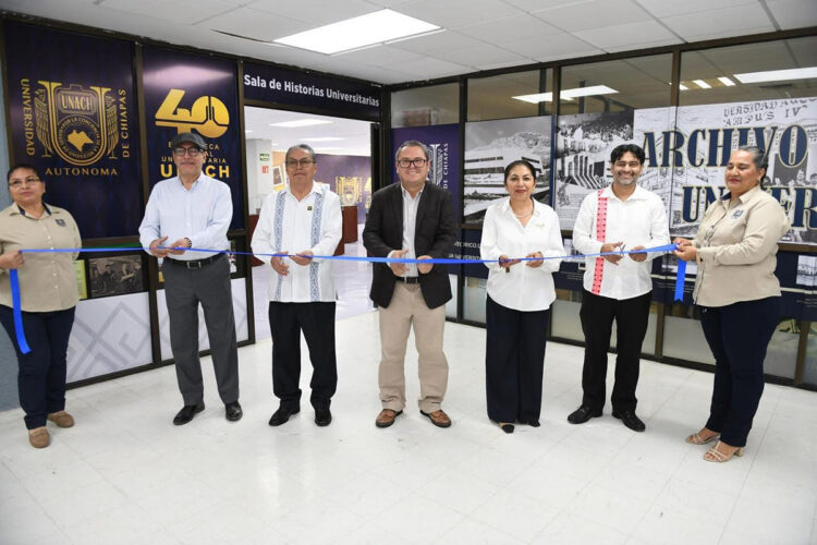 Inauguran la Biblioteca Virtual ‘Rosario Castellanos’