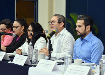 Se instala la Red ECOS en Chiapas