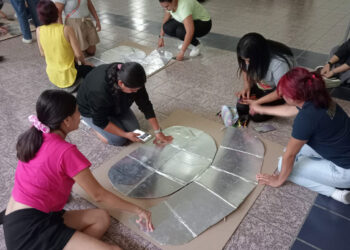 Promueve UNACH el uso de estufas solares