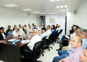 Estrecha UNACH vínculos de cooperación con la OEI