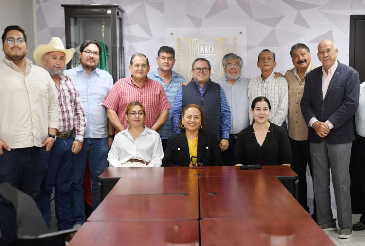 Buscan crear un semillero de emprendedores y futuros empresarios en la UNACH