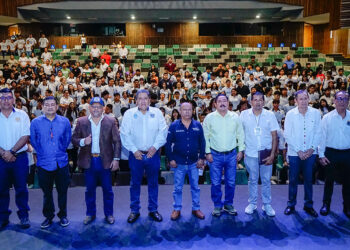 Inaugura Ayuntamiento 1er Foro de la Juventud ‘Por un cambio generacional en el sector agropecuario’