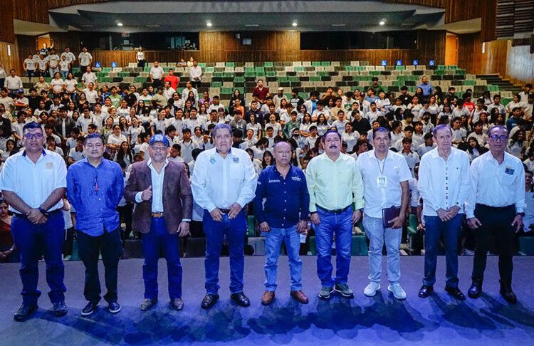 Inaugura Ayuntamiento 1er Foro de la Juventud ‘Por un cambio generacional en el sector agropecuario’