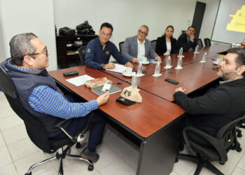 Trabajan UNACH y UANL en acciones encaminadas a la colaboración de sus unidades académicas