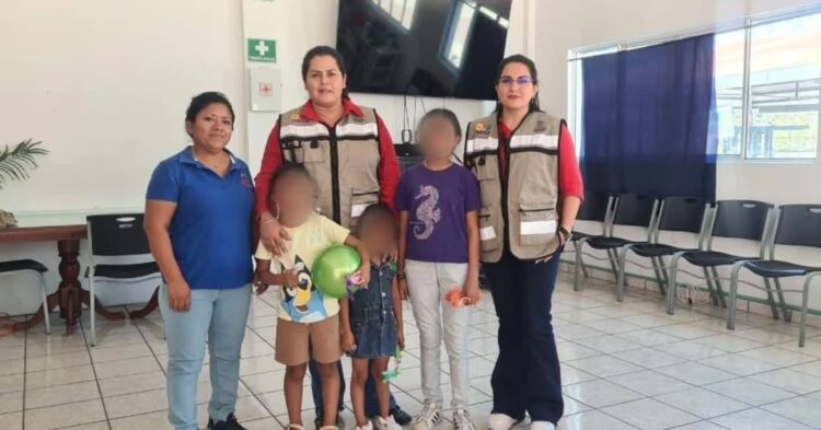 Compromiso con la seguridad y bienestar infantil en Tuxtla Gutiérrez
