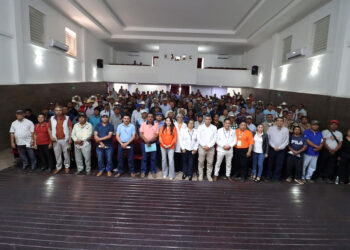 Capacitan a autoridades ejidales en Villaflores e instalan Comités de Salud