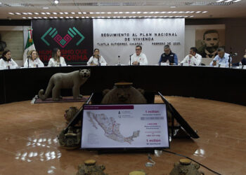 Vivienda para el Bienestar, tema prioritario en la Nueva ERA: Chacón