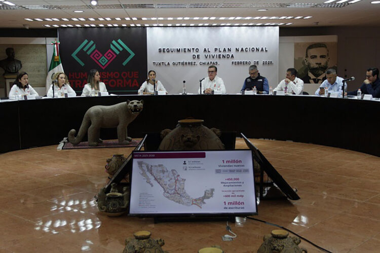 Vivienda para el Bienestar, tema prioritario en la Nueva ERA: Chacón