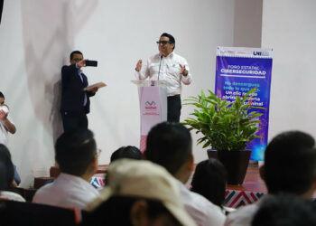 Foro Estatal de Ciberseguridad en Chiapas: Un paso firme hacia la protección digital