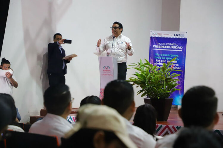 Foro Estatal de Ciberseguridad en Chiapas: Un paso firme hacia la protección digital