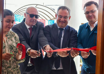 SCLC celebra inauguración de la Alianza Francesa