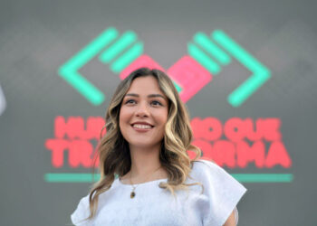 Con la Paz restaurada, Chiapas se consolida: Andrea Negrón