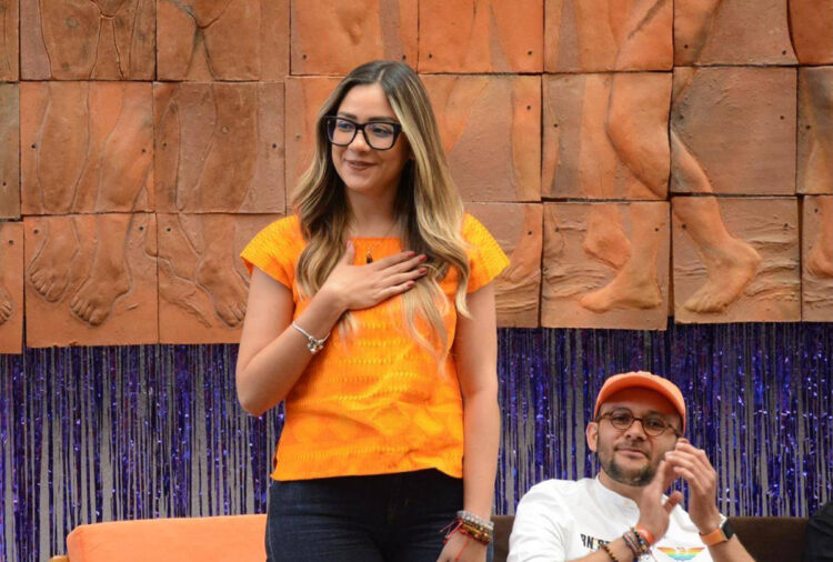 Organiza diputada Andrea Negrón los primeros Diálogos a Mucho Orgullo