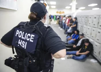 Más de 32 mil migrantes arrestados en 50 días de la administración de Trump