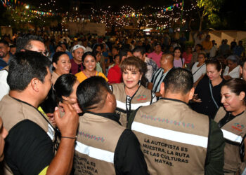 ‘Autopista es nuestra, la ruta de las Culturas Mayas’, aprobada por mayoría