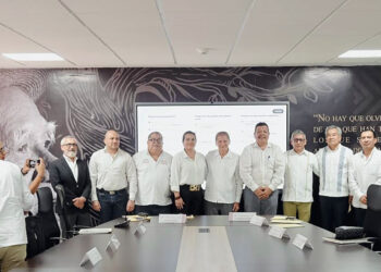 Cecytech participa en la Primera Reunión Ordinaria de la Ceppems