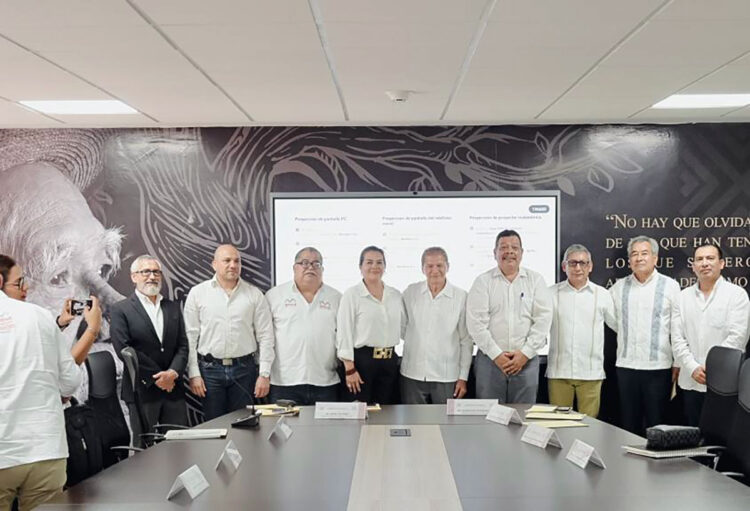 Cecytech participa en la Primera Reunión Ordinaria de la Ceppems